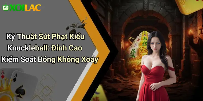 Kỹ Thuật Sút Phạt Kiểu Knuckleball: Đỉnh Cao Kiểm Soát Bóng Không Xoáy