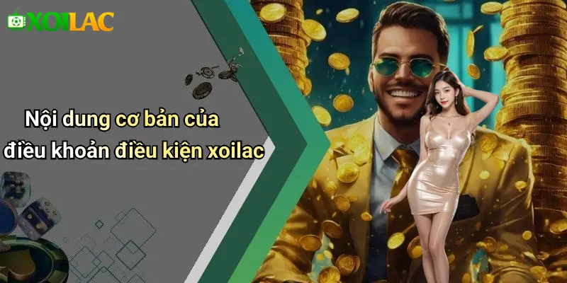 Nội dung cơ bản của điều khoản điều kiện xoilac