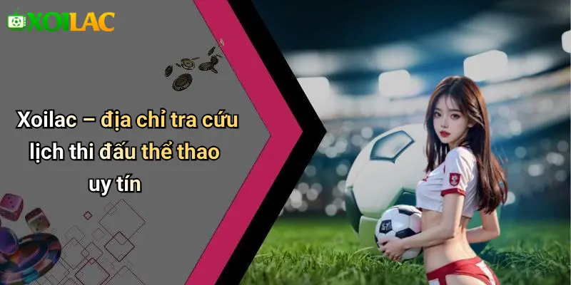 Xoilac – địa chỉ tra cứu lịch thi đấu thể thao uy tín