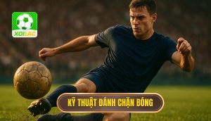 Kỹ thuật đánh chặn bóng