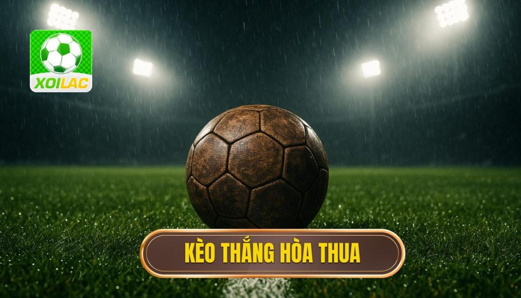 thumb - kèo thắng hòa thua