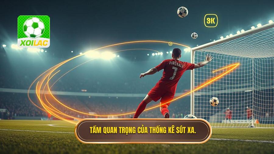 1. Tầm quan trọng của thống kê sút xa.