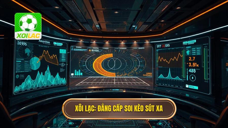 Xôi Lạc_ Đẳng cấp soi kèo sút xa