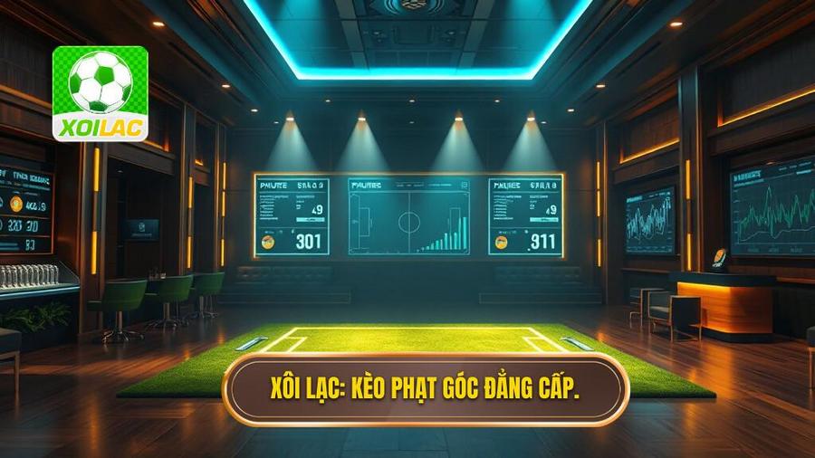 Xôi Lạc_ Kèo phạt góc đẳng cấp.