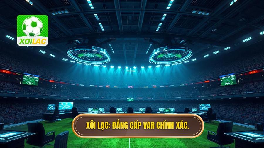 Công nghệ VAR trong bóng đá hoạt động thế nào? Phân tích chi tiết từ góc nhìn chuyên gia