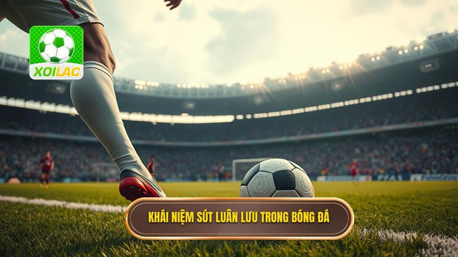 Sút luân lưu trong bóng đá là gì?
