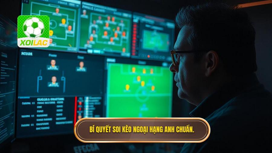 Chiến Thuật Soi Kèo Cược Ngoại Hạng Anh Từ Cao Thủ