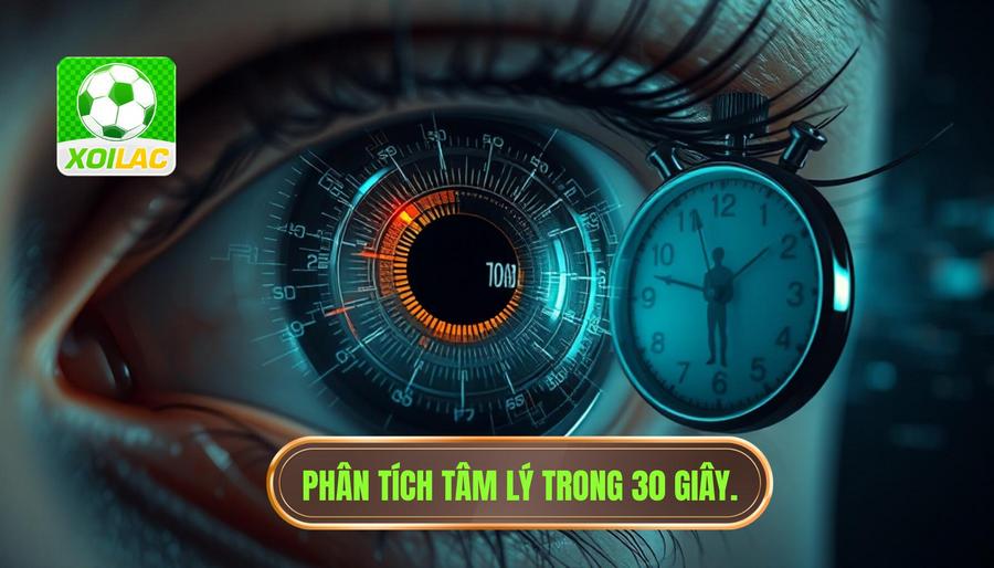 Phân tích đa chiều: Tâm lý học trong 30 giây định mệnh