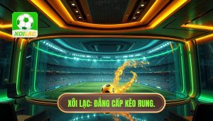 Kèo rung theo từng cú sút: Nghệ thuật săn thưởng trong từng nhịp đập sân cỏ