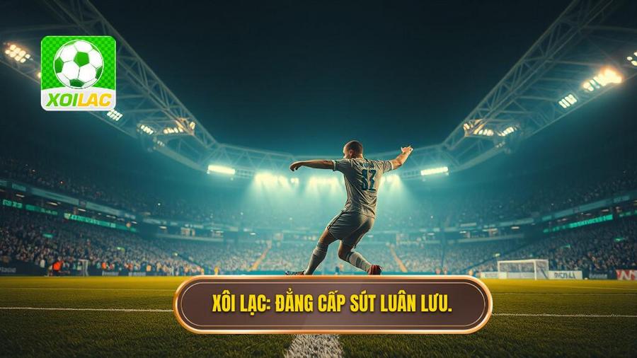 Sút luân lưu trong bóng đá: Luật chơi, tâm lý và chiến thuật thắng