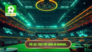 Live bóng đá hôm nay cực cháy Nowgoal: Trải nghiệm đỉnh cao cùng XÔI LẠC