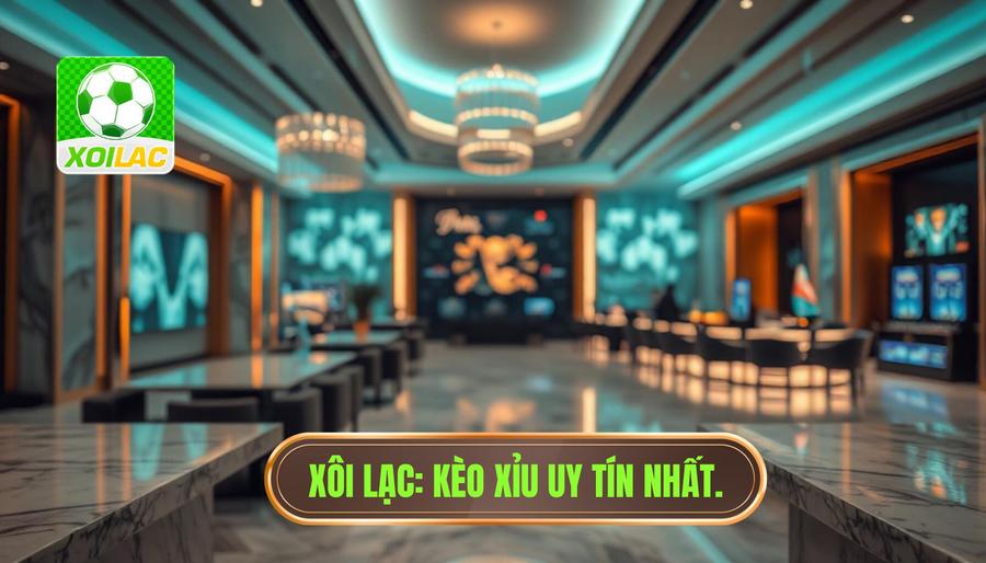 Những trận đấu dễ về xỉu nhất: Bí kíp soi kèo từ chuyên gia XÔI LẠC